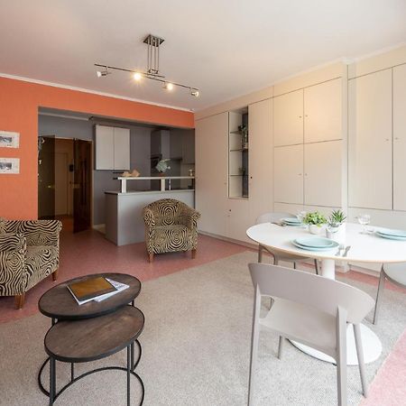 Vakantie Appartement Sahara - Residentie Lindo II De Panne Eksteriør billede