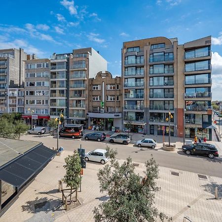 Vakantie Appartement Sahara - Residentie Lindo II De Panne Eksteriør billede