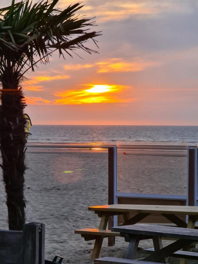 Vakantie Appartement Sahara - Residentie Lindo II De Panne Eksteriør billede