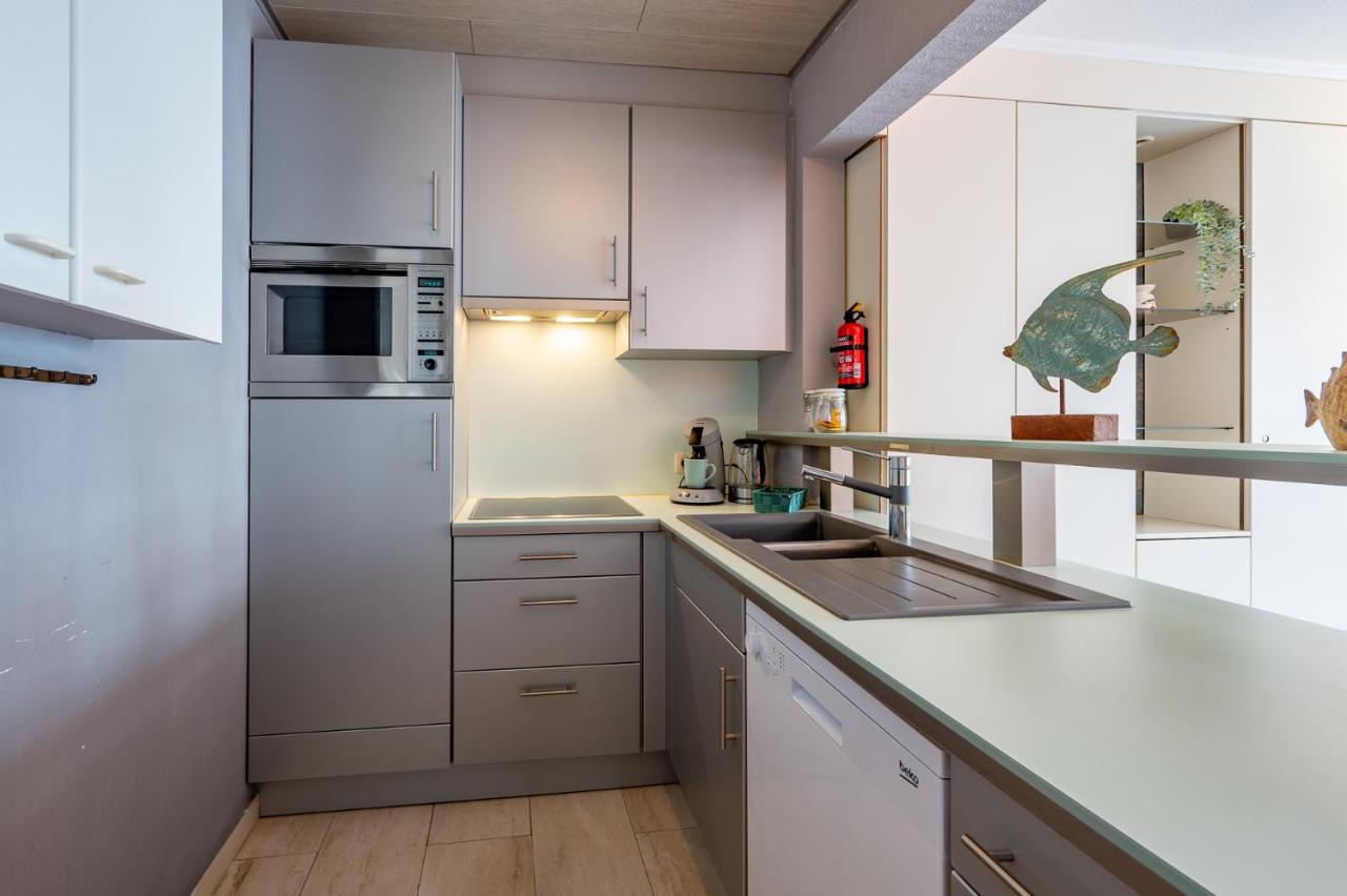 Vakantie Appartement Sahara - Residentie Lindo II De Panne Eksteriør billede