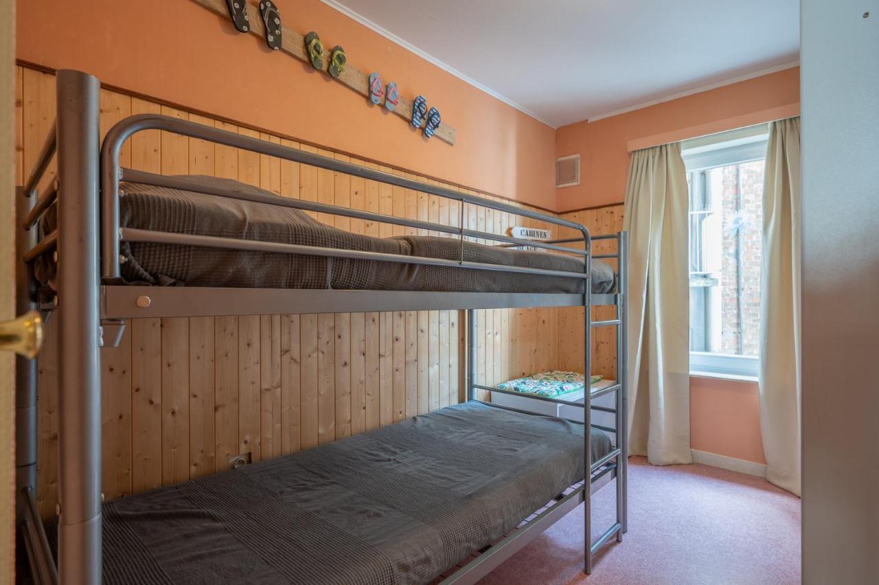 Vakantie Appartement Sahara - Residentie Lindo II De Panne Eksteriør billede
