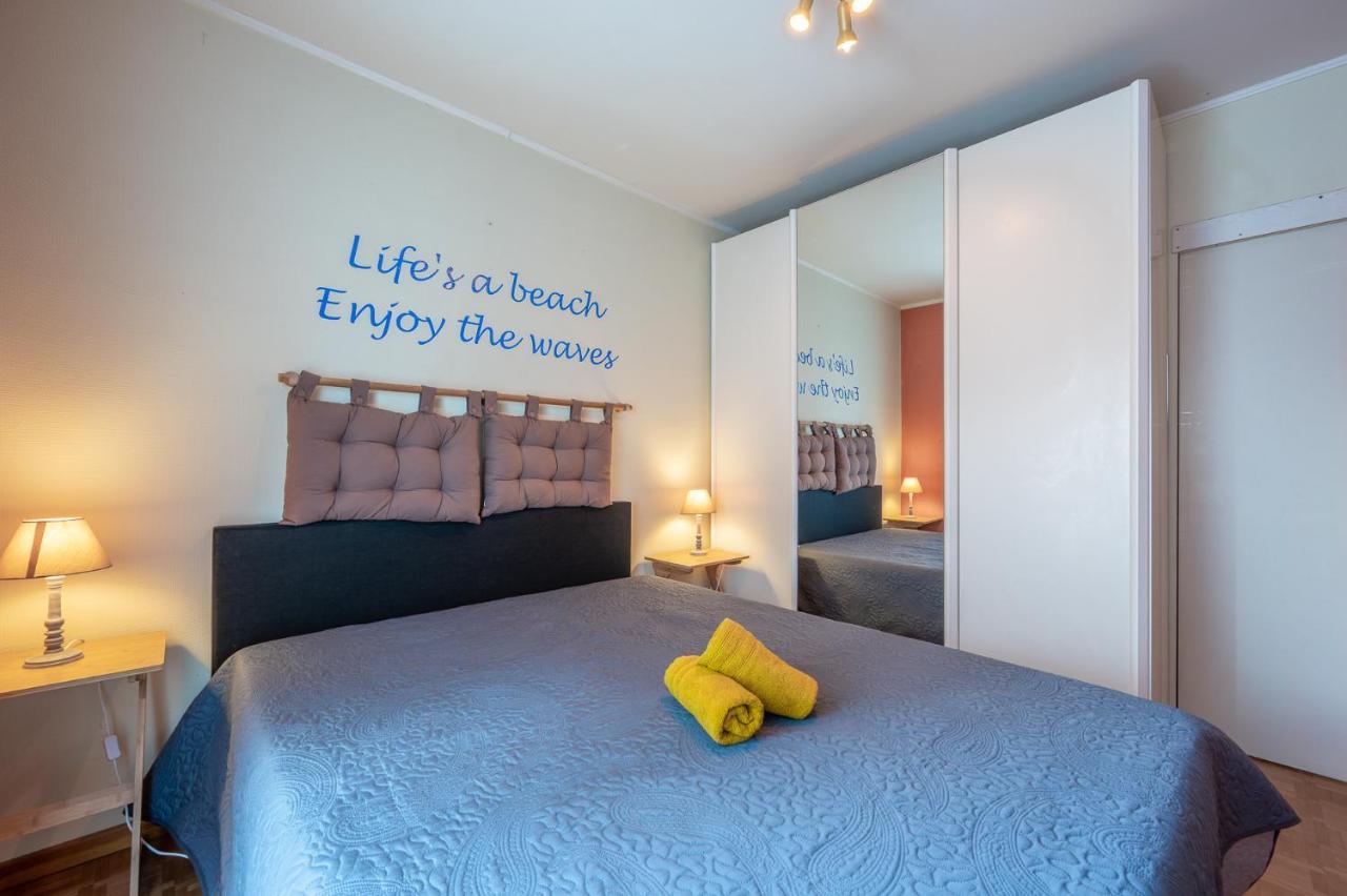 Vakantie Appartement Sahara - Residentie Lindo II De Panne Eksteriør billede