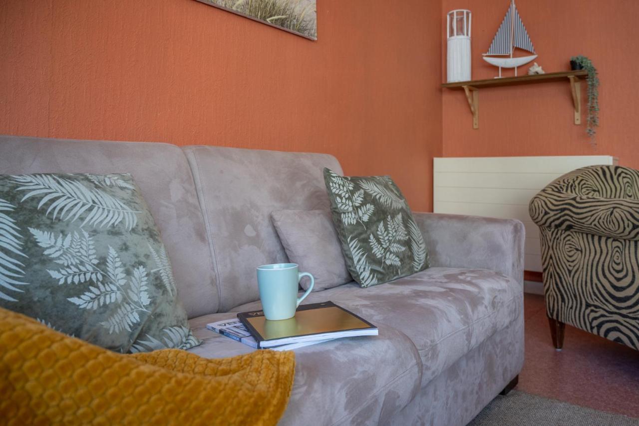 Vakantie Appartement Sahara - Residentie Lindo II De Panne Eksteriør billede